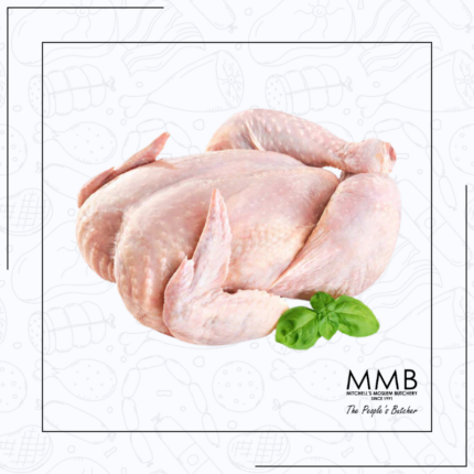Whole Chicken 1.3kg