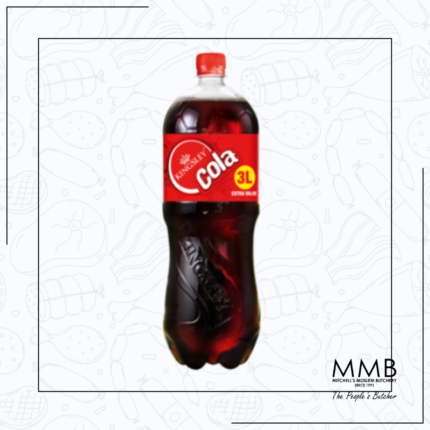 Kingsley Cola Cool Drink 3L