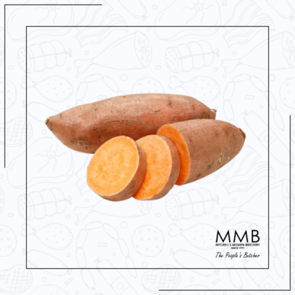 Nutripick Sweet Potato Diced 500g