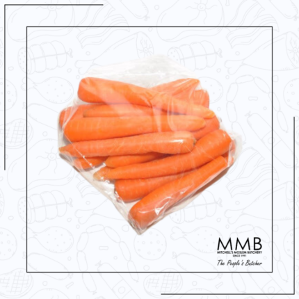 Carrots Bags