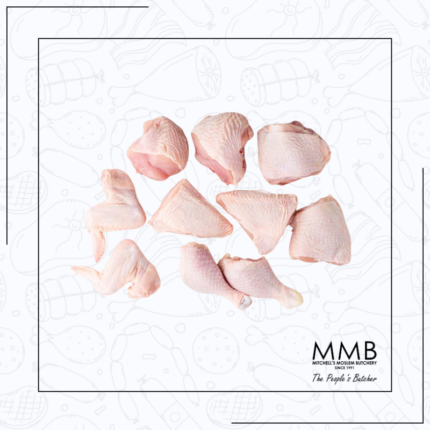 Chicken Pieces 10s