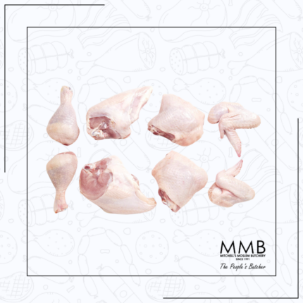 Chicken Pieces 8s
