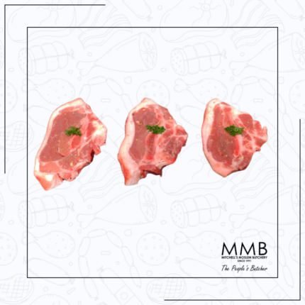 Chump Chops 1kg