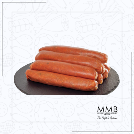 Dhanya Sausage 1kg