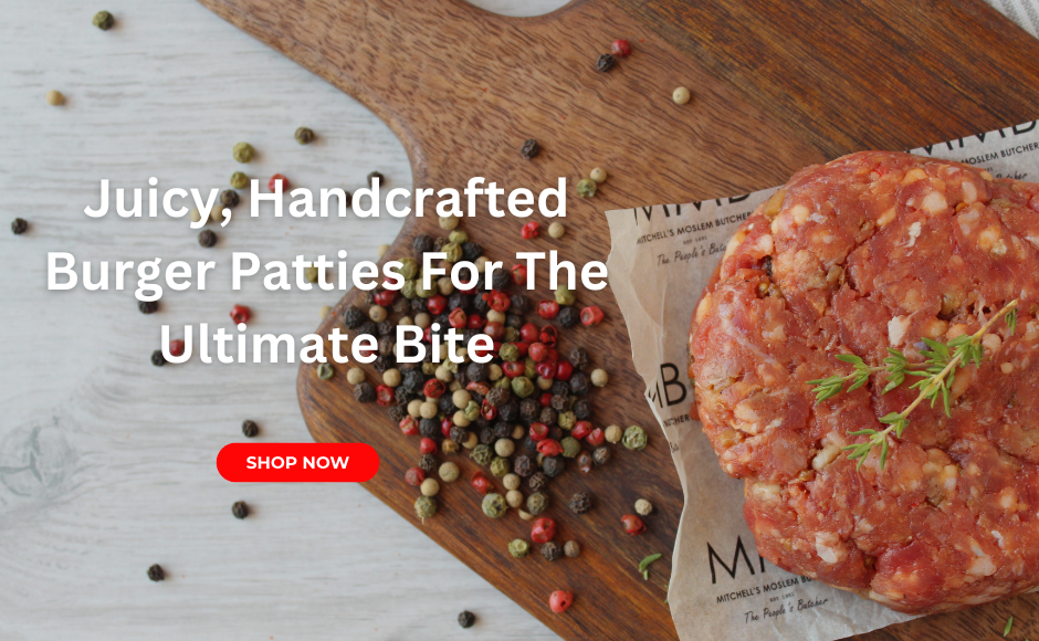 MMB - Handcrafted Burger Patties