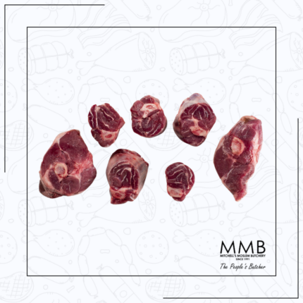 Lamb Knuckles 1kg
