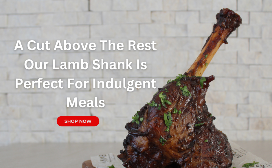 MMB - Lamb Shank