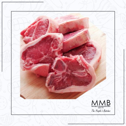 Loin Chops 1kg