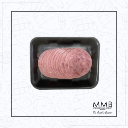 Smoked Pressed Beef