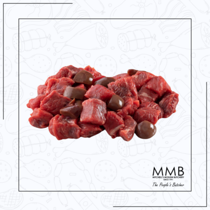 Steak & Kidney 1kg