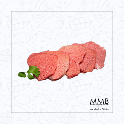 Tenderised Steak 1kg