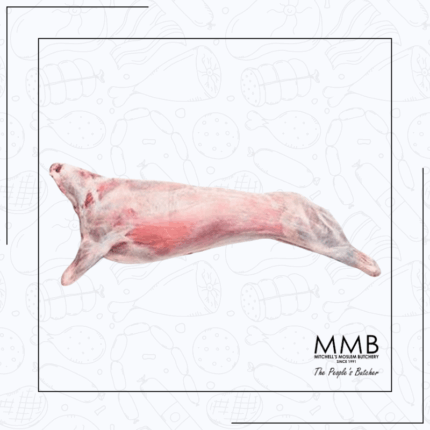 A- Grade Whole & Half Lamb