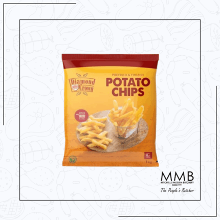 Diamond Crown Frozen Chips