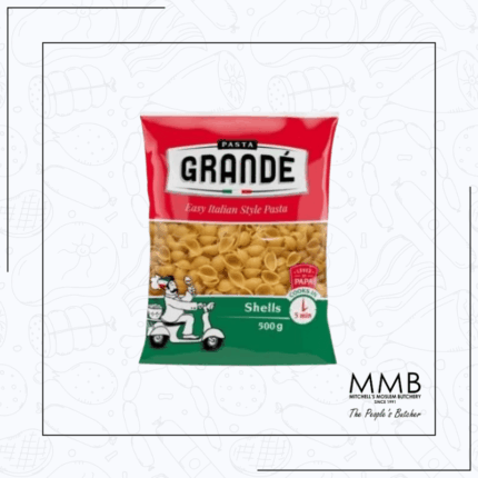 Pasta Grande Shells