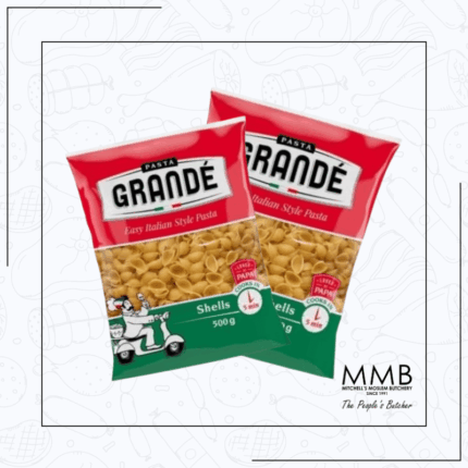 Pasta Grande Shells