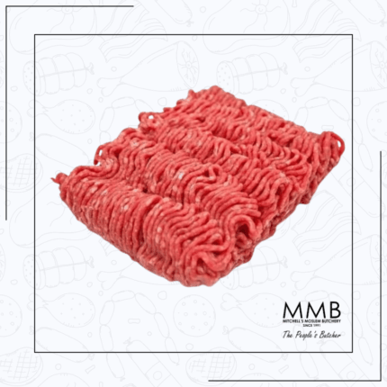 Pure Lean Steak Mince