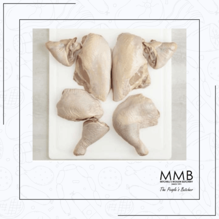 Fresh Chicken Pieces 1.6kg